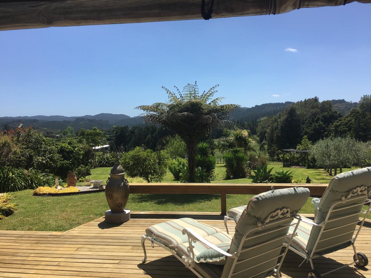 Vinegar Hill Bed & Breakfast Kauri Dış mekan fotoğraf